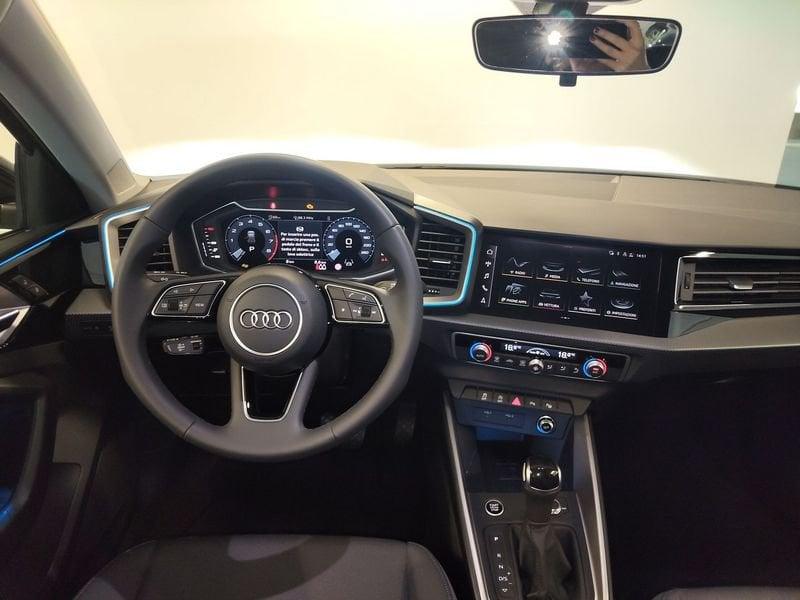 Audi A1 A1 SPB 30 TFSI S tronic Identity Black