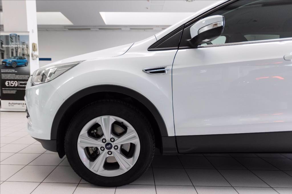 FORD Kuga 2.0 tdci Titanium 2wd 140cv del 2013