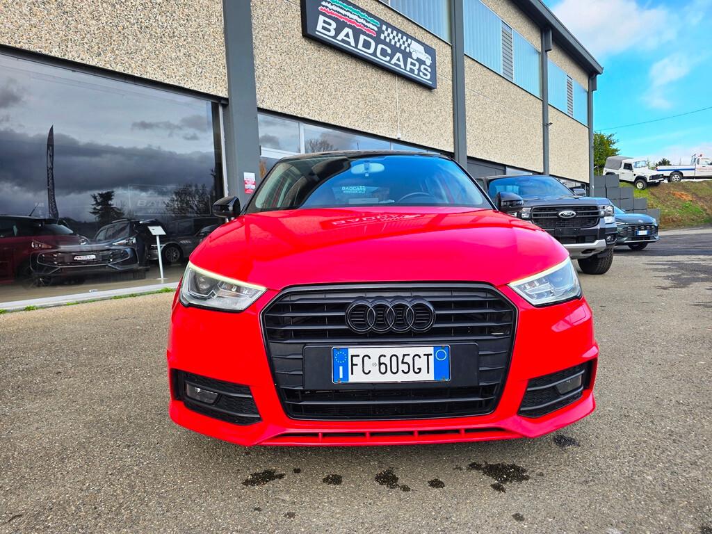 Audi A1 SPORTBACK 1.4 TDI 90 CV S LINE EDITION PLUS