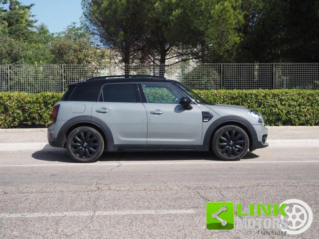 MINI Countryman 2.0 Cooper D Hype Automatica