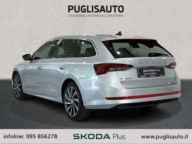 SKODA Octavia 1.5 G-TEC DSG Wagon Style