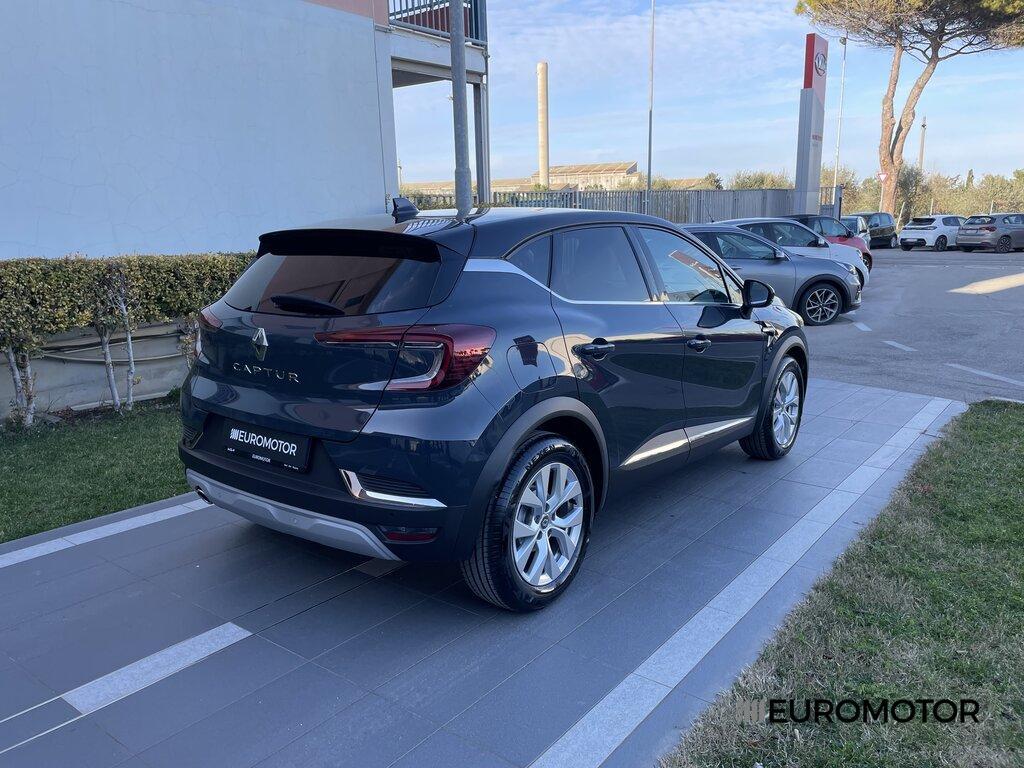 Renault Captur 1.5 Blue dCi Intens