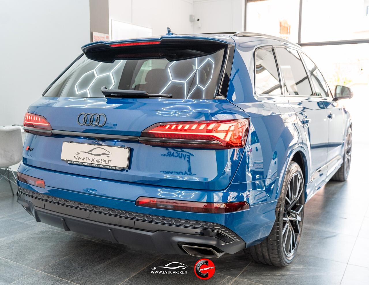Audi Q7 SUV 55 TFSI quattro tiptronic S line Edition