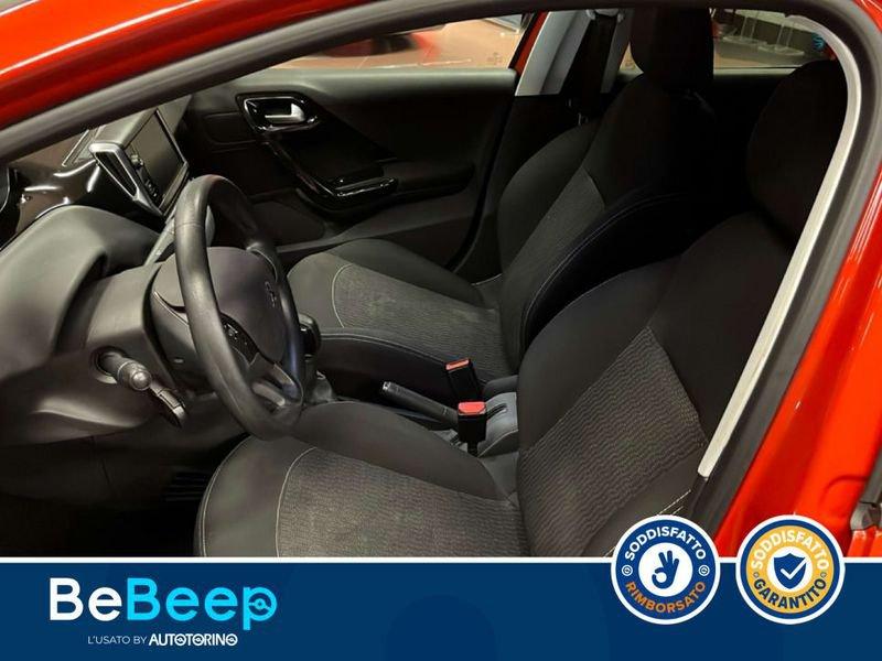 Peugeot 208 5P 1.2 PURETECH ALLURE S&S 82CV MY18