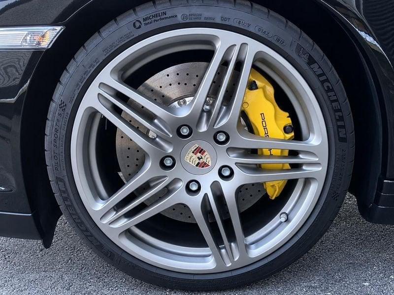 Porsche 911 911 Turbo 3.6 Cabriolet Tiptronic 480 CV (997.1)