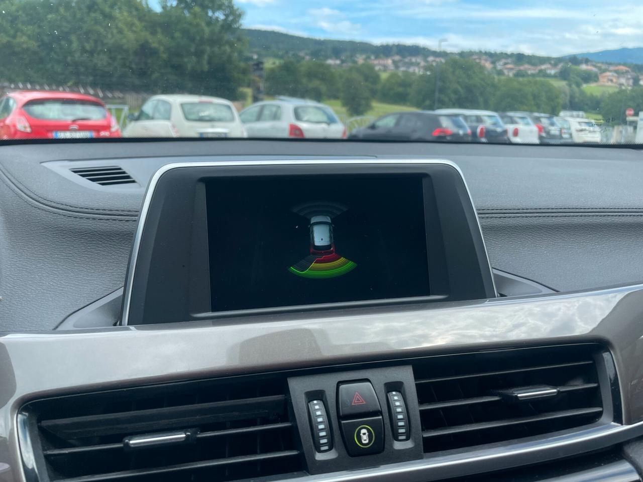 Bmw X1 xDrive 18d xLine