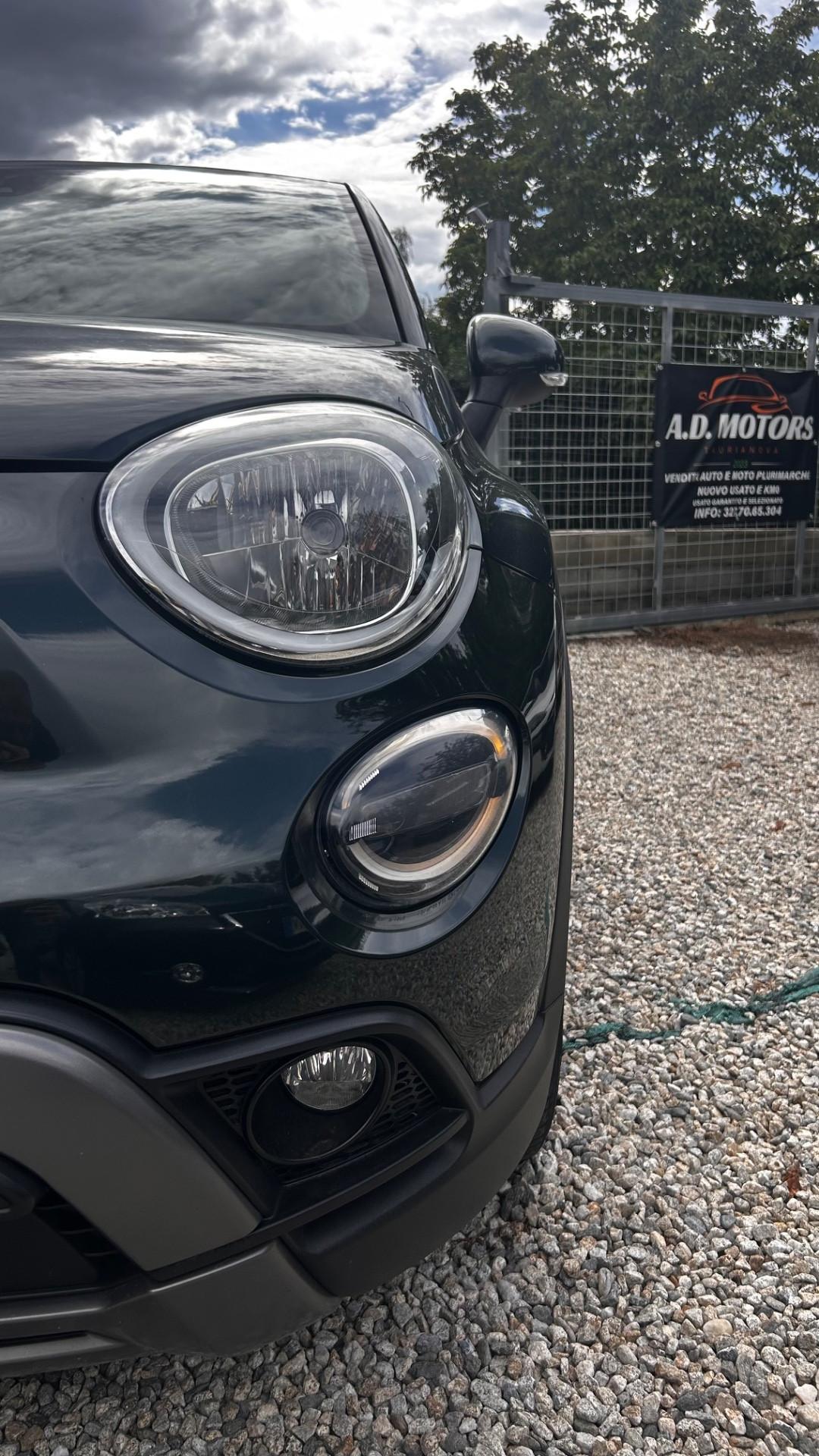 Fiat 500X 1.6 MultiJet 120 CV