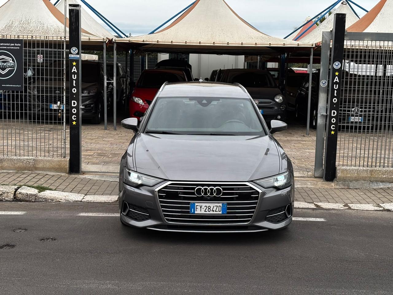 Audi A6 2.0 TDI 204cv S line virtual/pelle - 2019