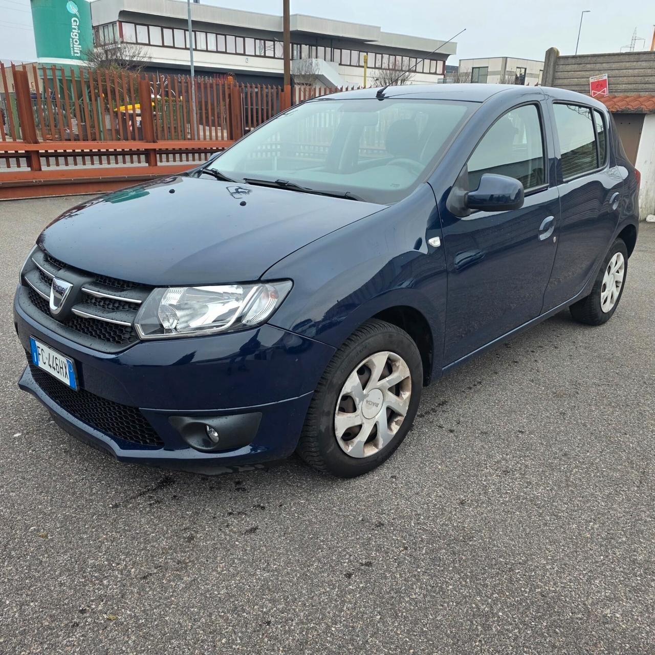 Dacia Sandero 0.9 TCe 12V T-GPL 90CV Start&Stop La Gazzetta d. Sp.