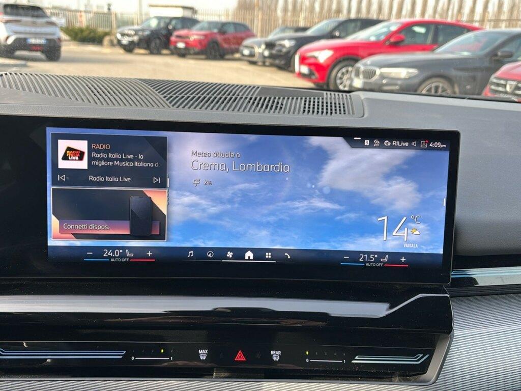 BMW Serie 5 Berlina 520 d 48V Msport xDrive Steptronic