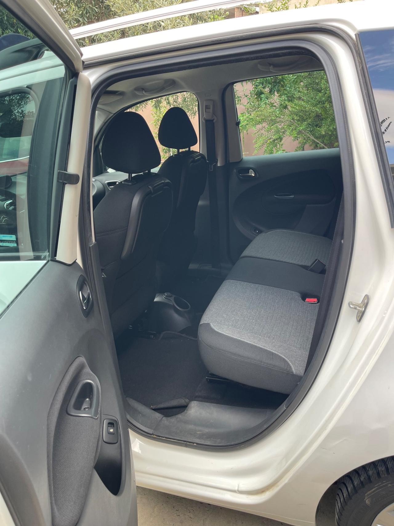 Citroen C3 Picasso BlueHDi 100 Exclusive