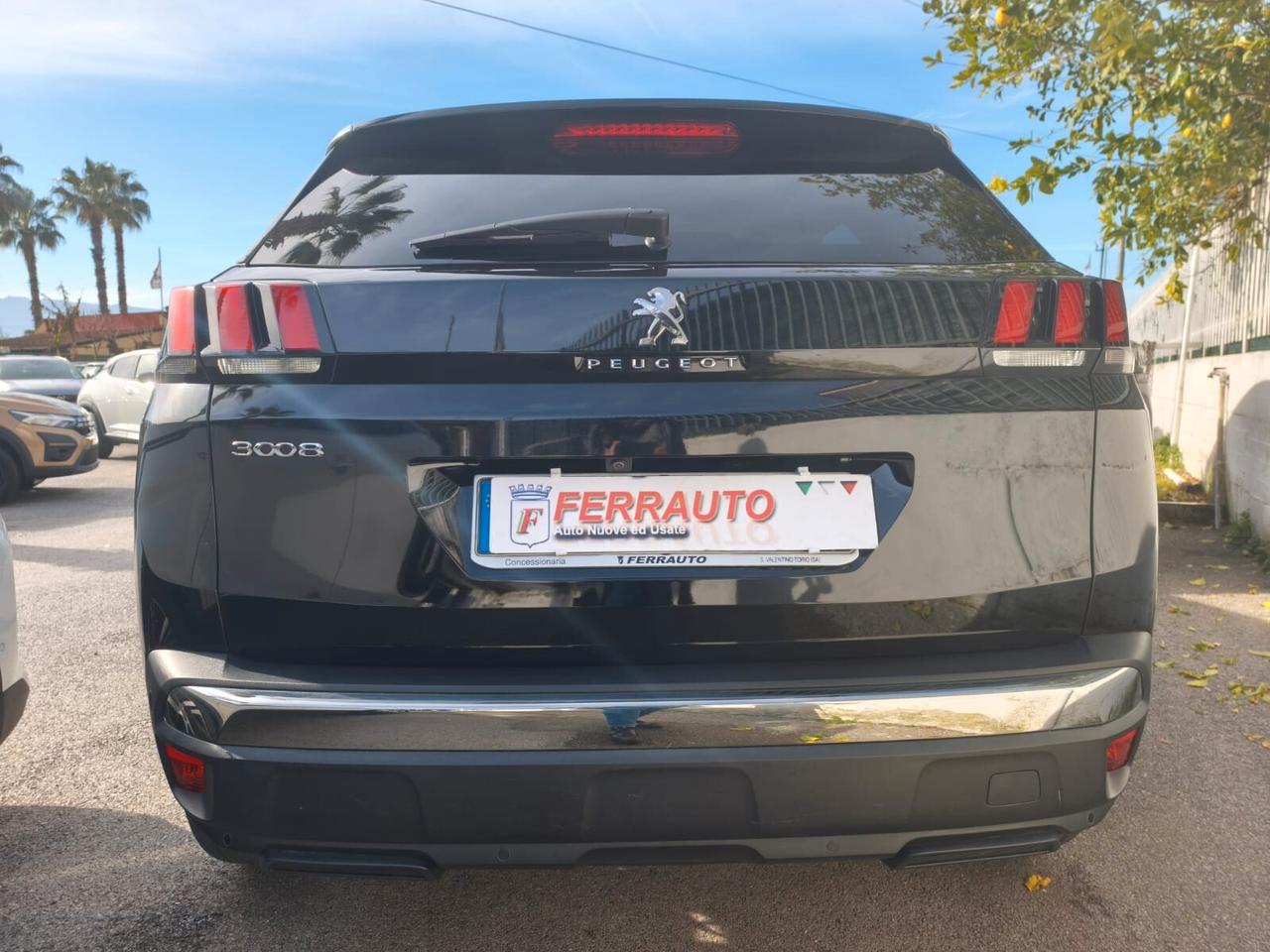 PEUGEOT 3008 1.5HDI 130CV EAT8 ALLURE PACK FULL