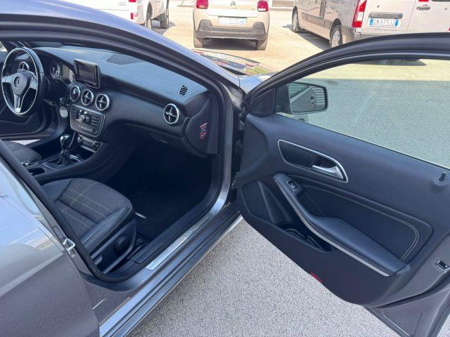MERCEDES-BENZ A 180 CDI BlueEFFICIENCY Premium OK neopatentati