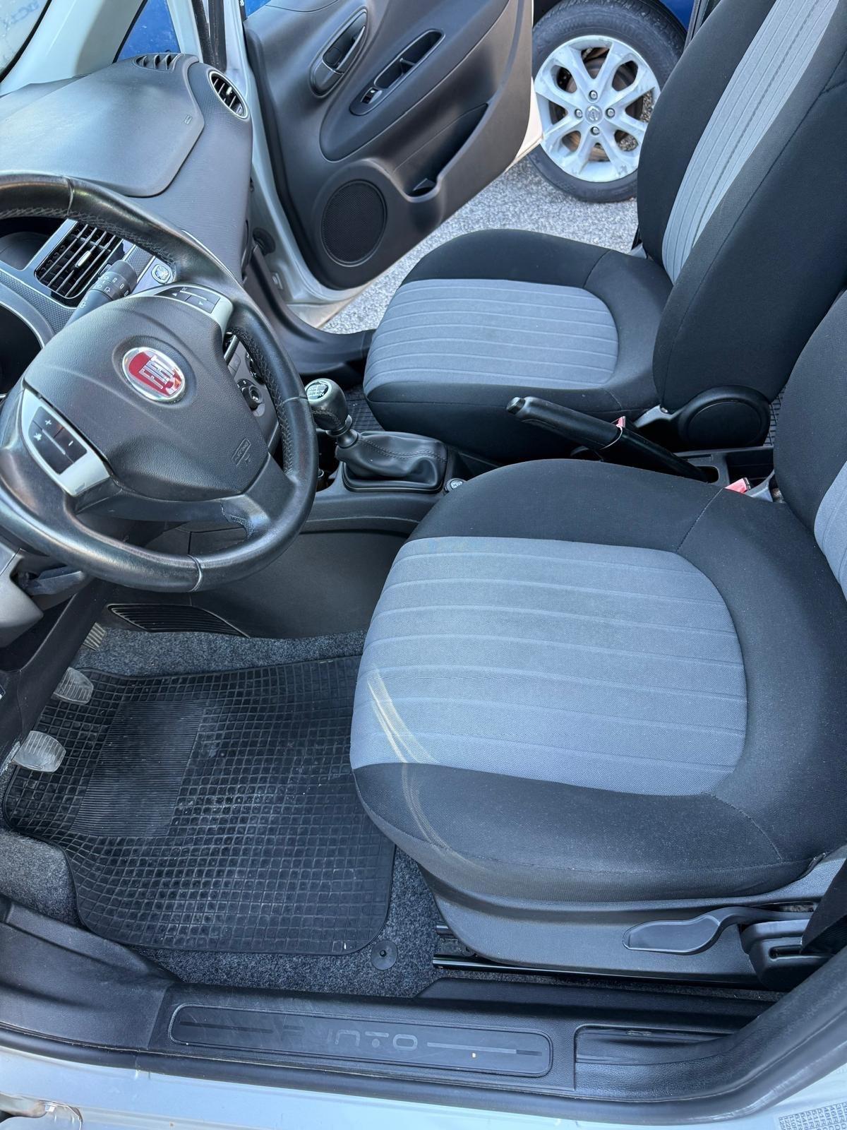 Fiat Punto 1.4 8V GPL5 porte Easypower Street