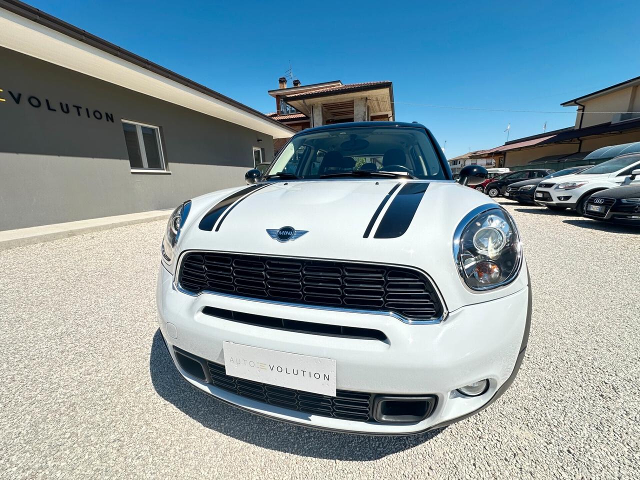Mini Cooper D Countryman 2.0 SD ALL4 60.472 km