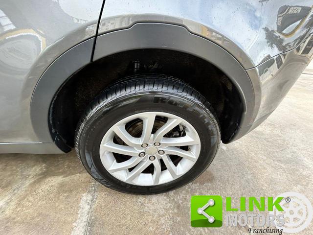 LAND ROVER Discovery Sport 2.2 TD4 - VAN