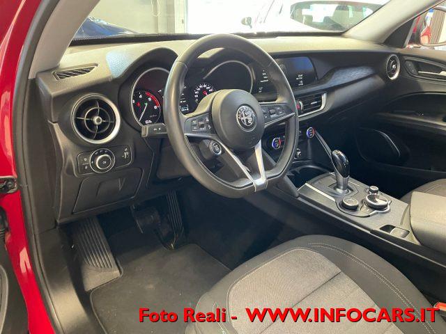 ALFA ROMEO Stelvio 2.2 Turbodiesel 160 CV AT8 RWD Sport-Tech