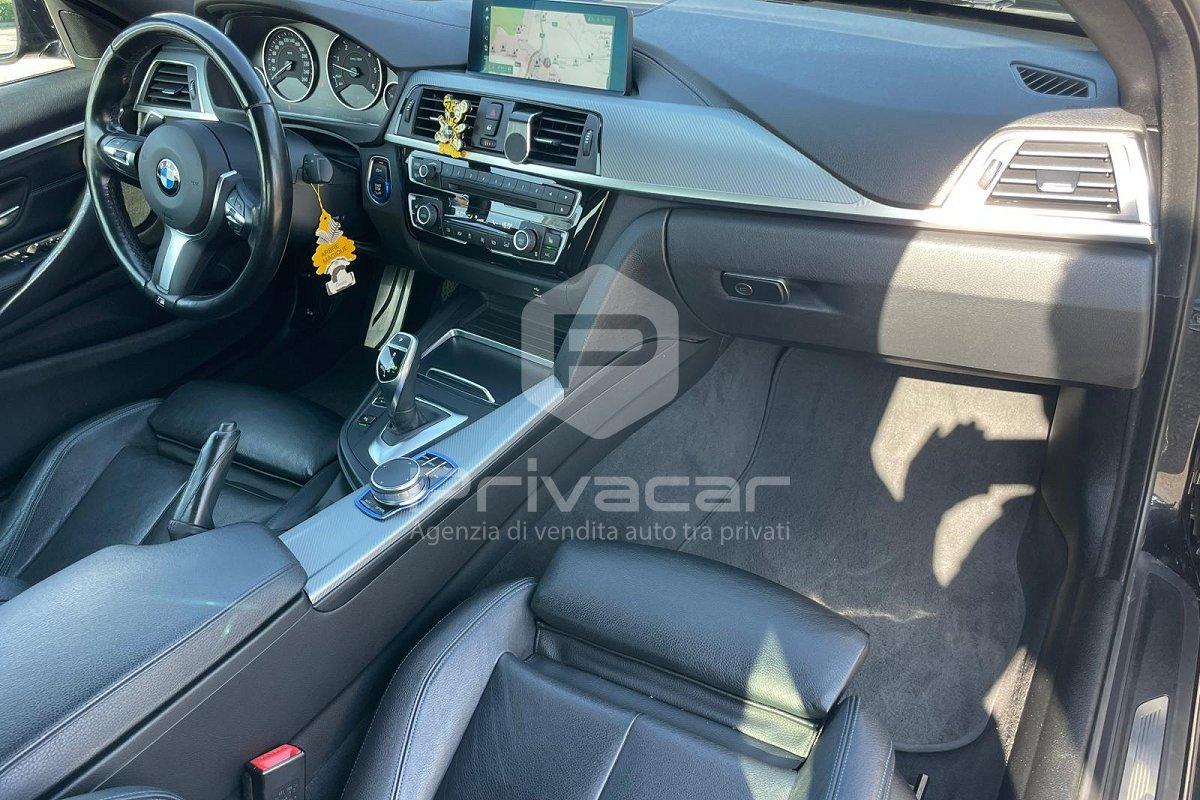 BMW 430d Coupé Msport