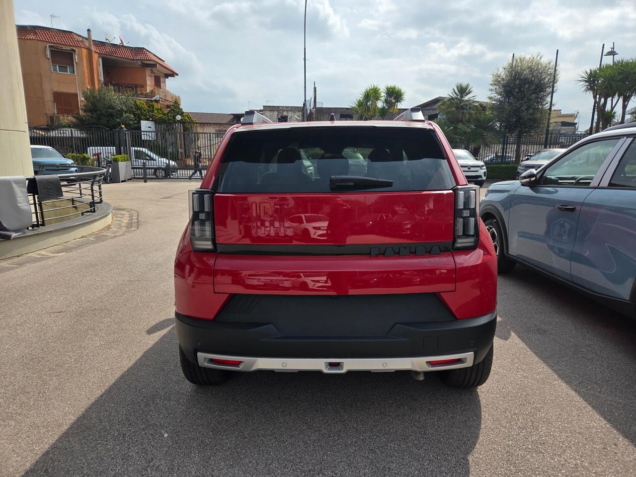 Fiat Grande Panda 1.2 Hybrid 110 CV S&S La Prima