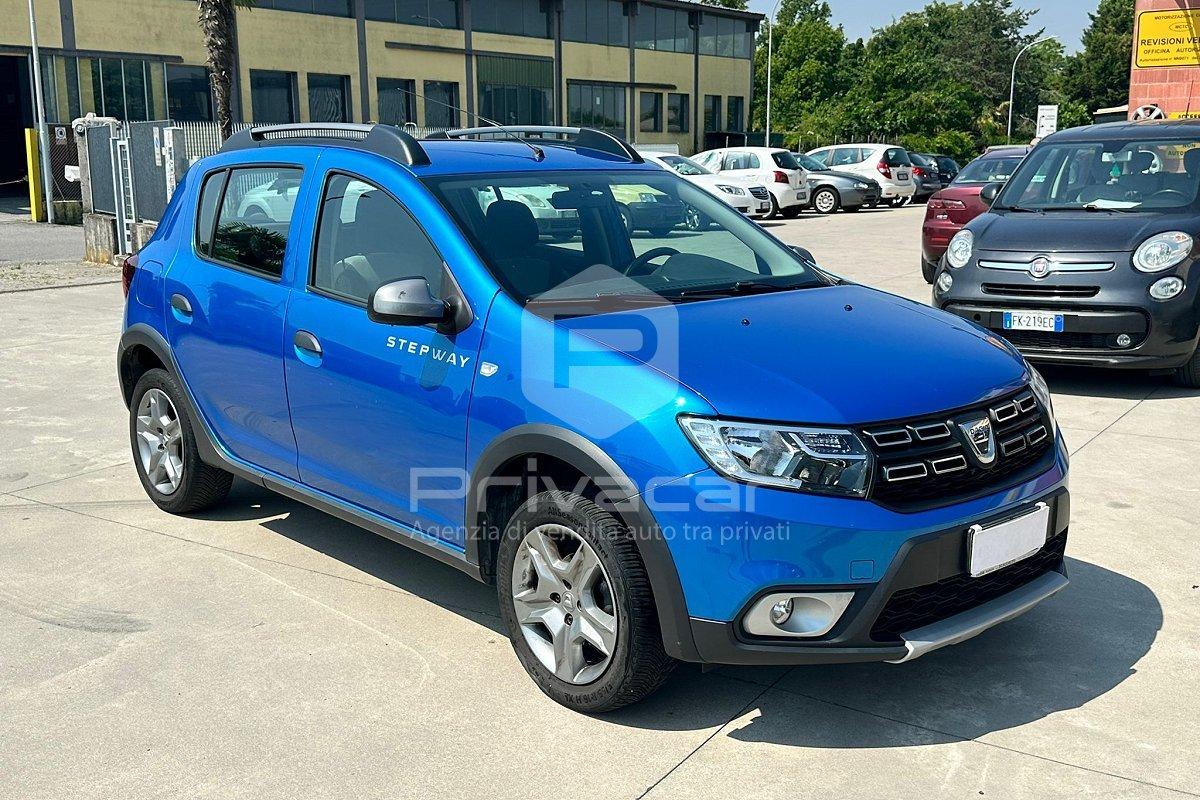 DACIA Sandero Stepway 1.5 Blue dCi 95 CV Comfort