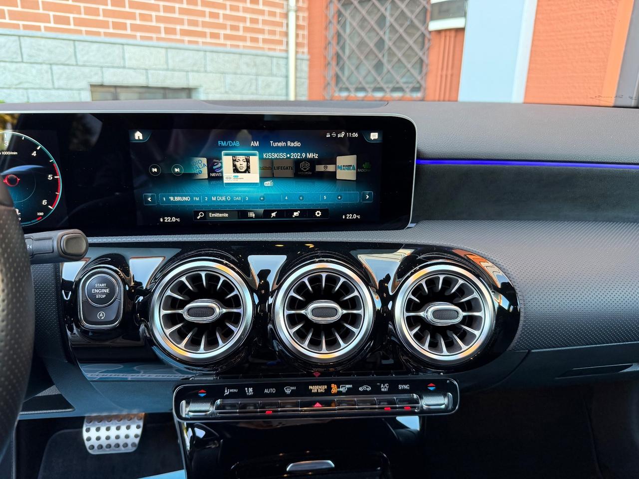 Mercedes-benz A 200 d Automatic 4Matic Premium