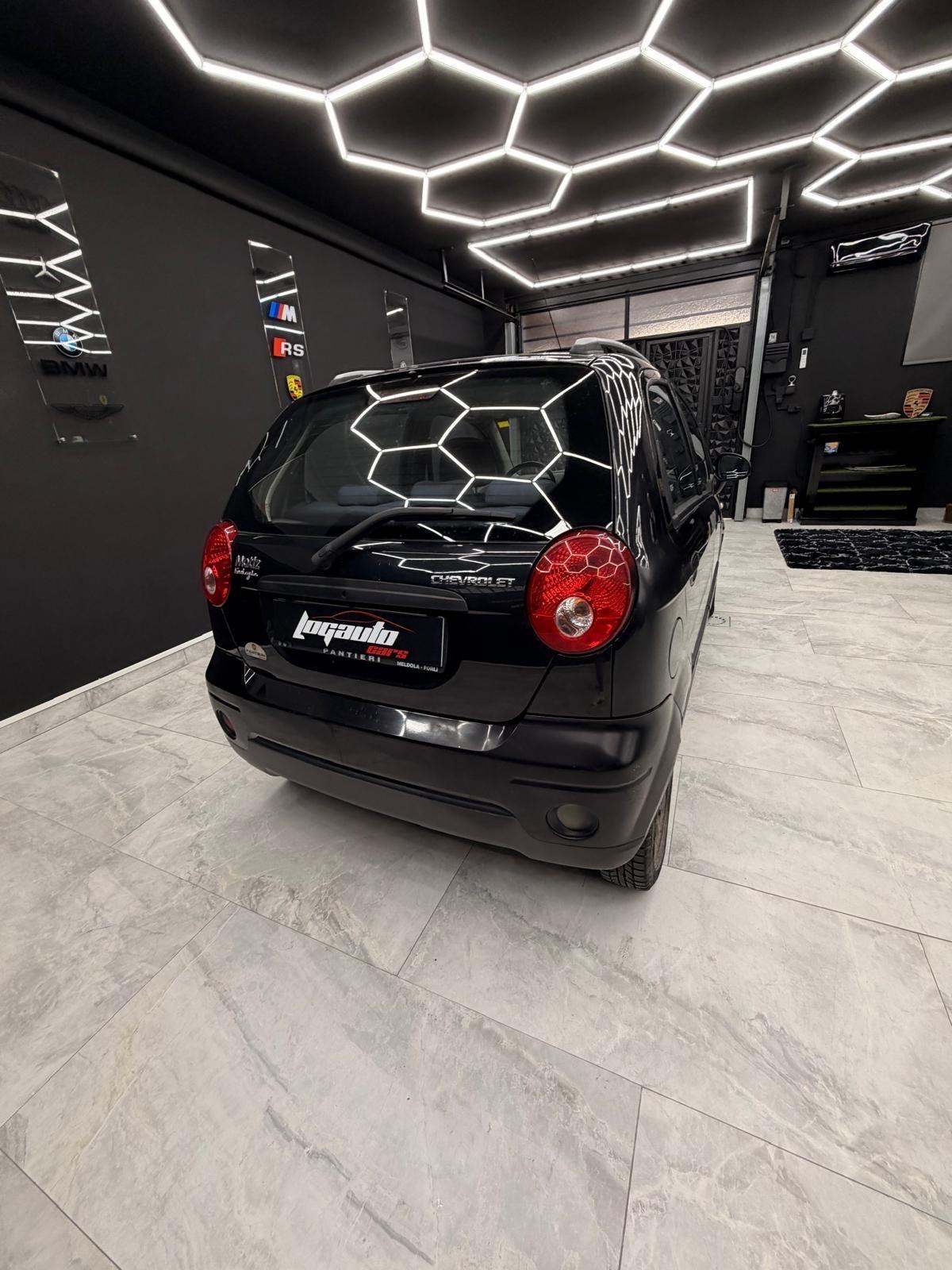 Chevrolet Matiz 800 S Smile GPL Eco Logic