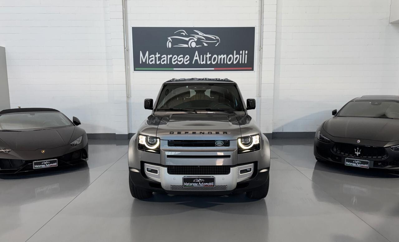 Land Rover Defender 90 SE D200 AWD 3.0cc 200cv Assetto regolabile Navi (PREZZO + IVA)