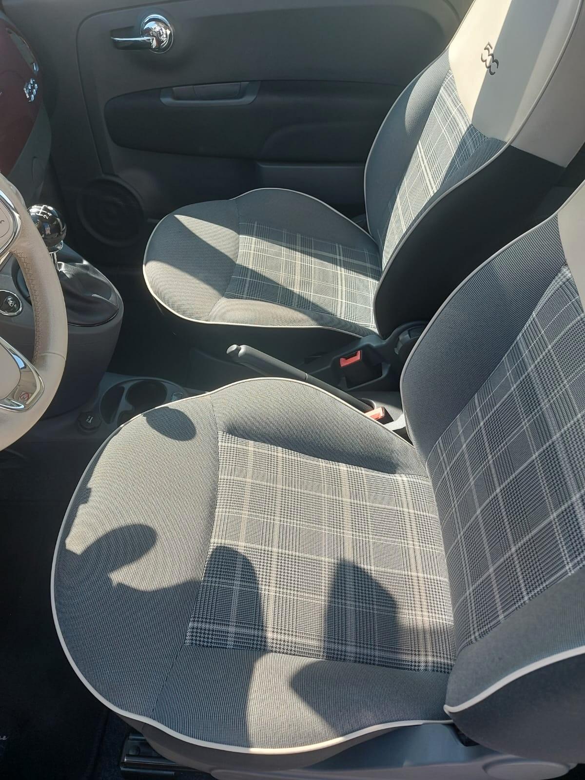 Fiat 500 1.2 Lounge
