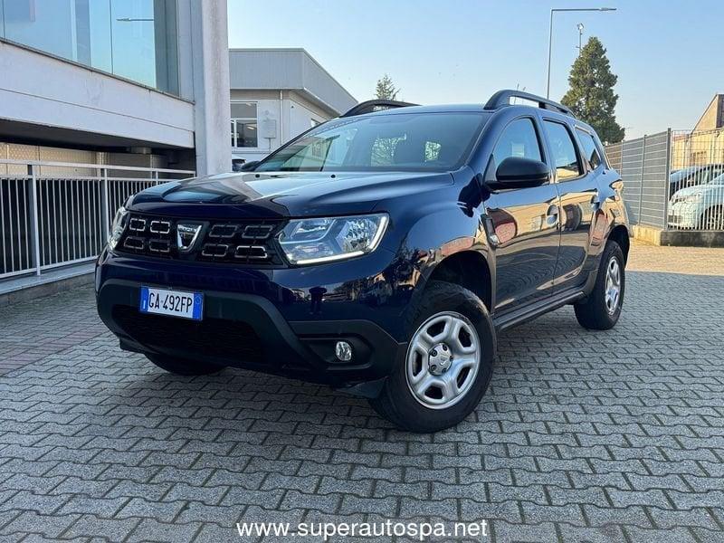 Dacia Duster 1.0 TCe Essential 4x2