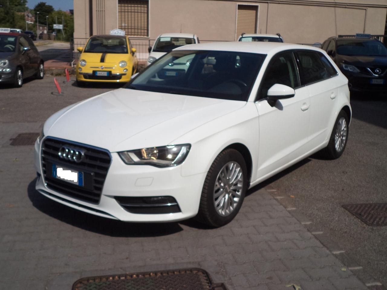 Audi A3 SPB 1.6 TDI clean diesel Ambition