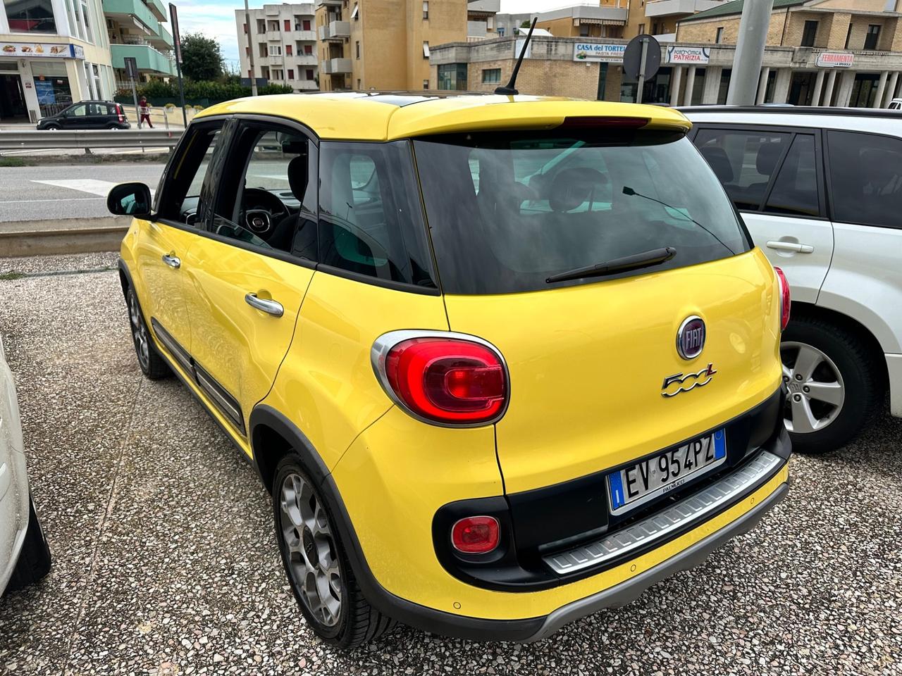 Fiat 500L 1.3 Multijet 85 CV Trekking