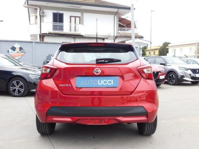 NISSAN Micra IG-T 92 5 porte Acenta