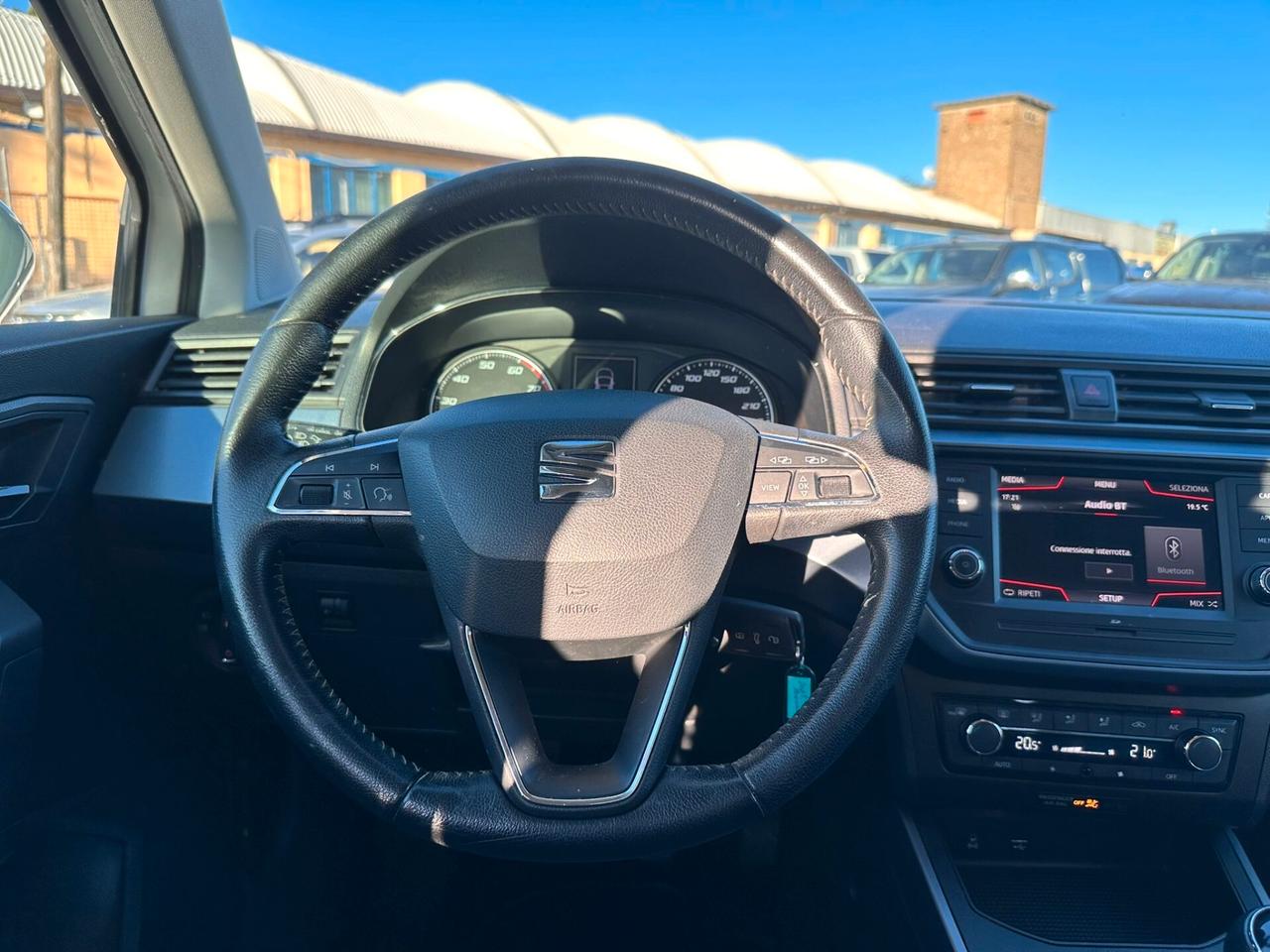 Seat Arona 1.0 TGI Style