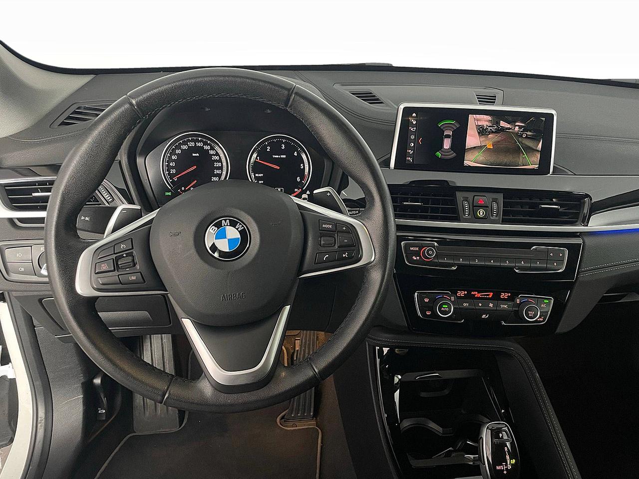 BMW X1 F48 2019 - X1 xdrive18d xLine auto