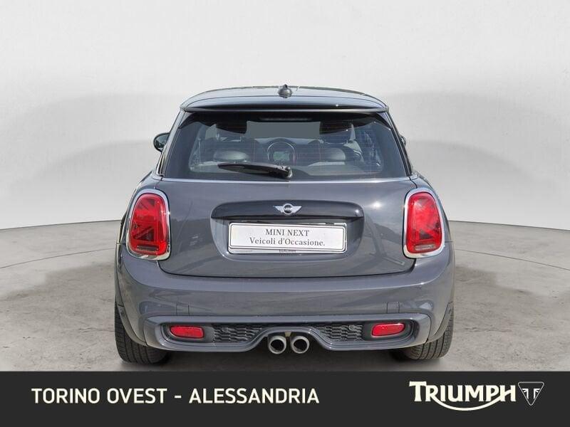 MINI Mini 5 porte Mini 2.0 Cooper SD Business XL 3p auto