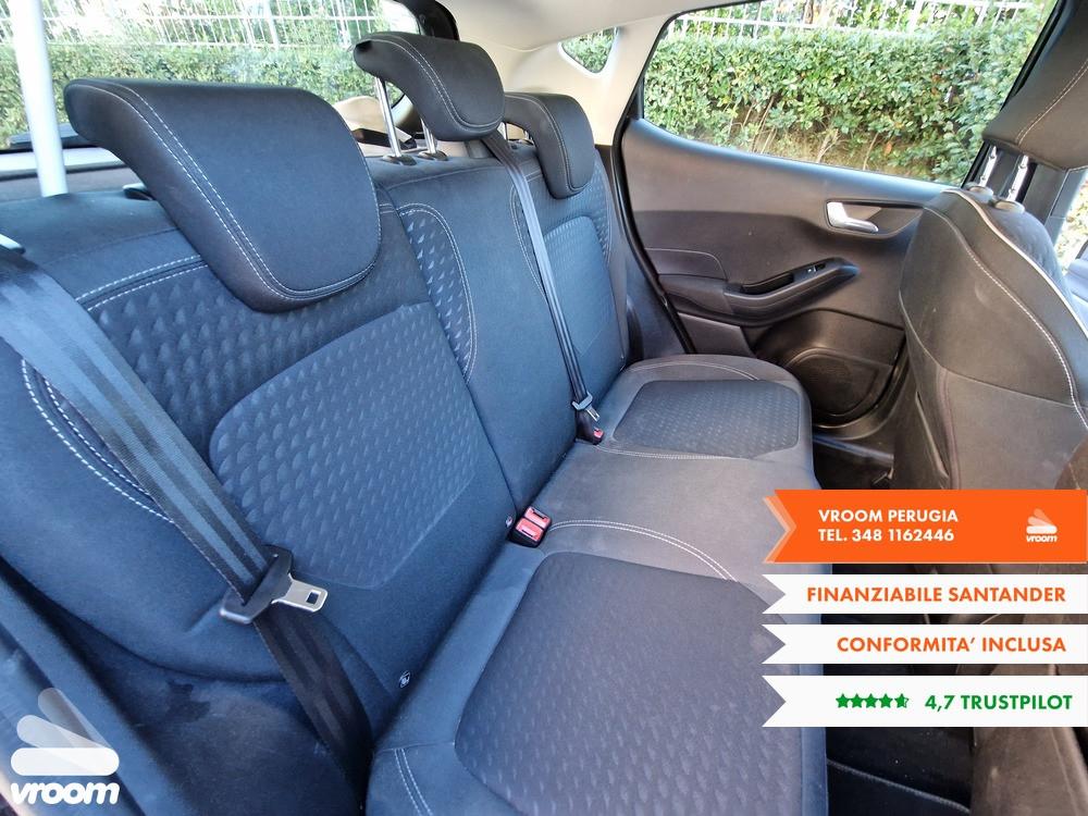 FORD Fiesta 1.5 TDCi 5p ST-Line 11/2017 NEOPATENTO