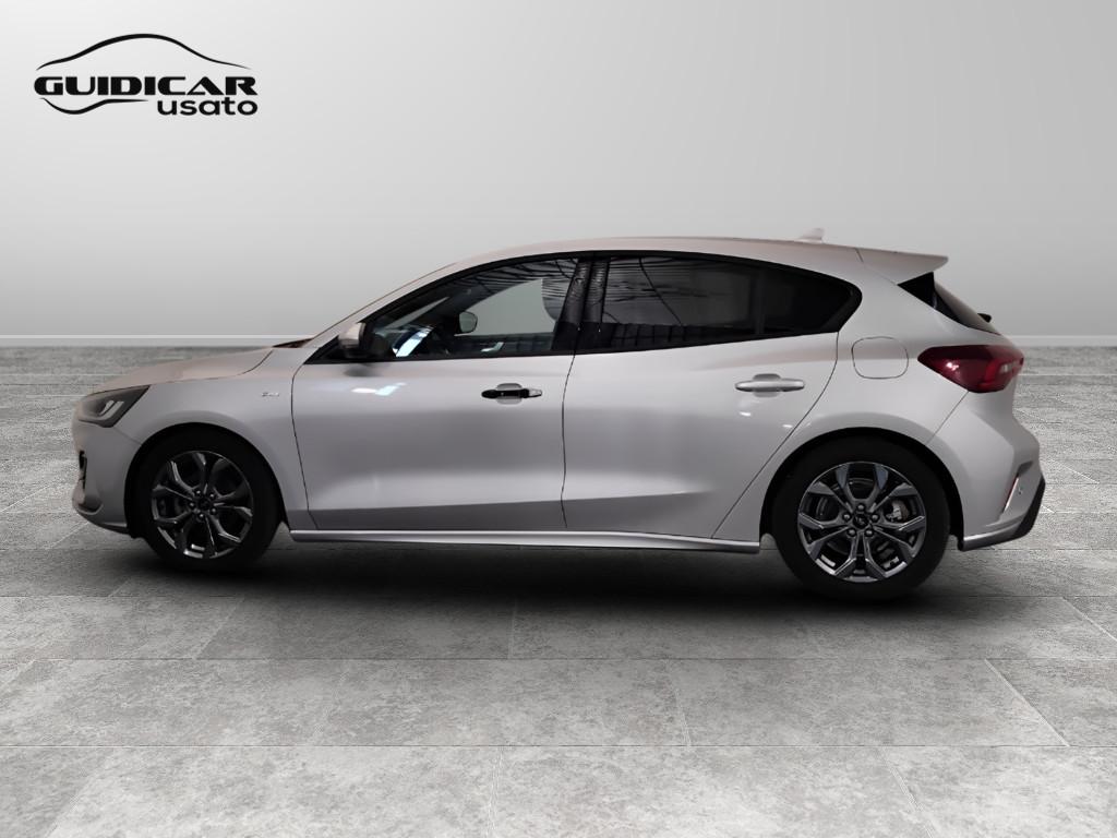 FORD Focus V 2022 - Focus 1.5 ecoblue ST-Line 115cv auto