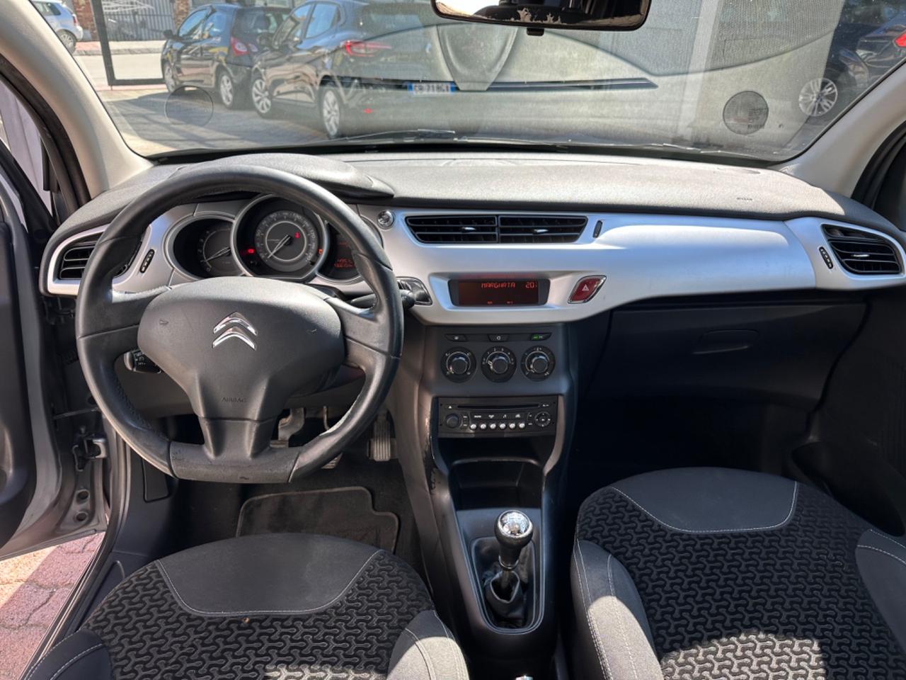 Citroen C3 1.4 HDi 70 Seduction 2011