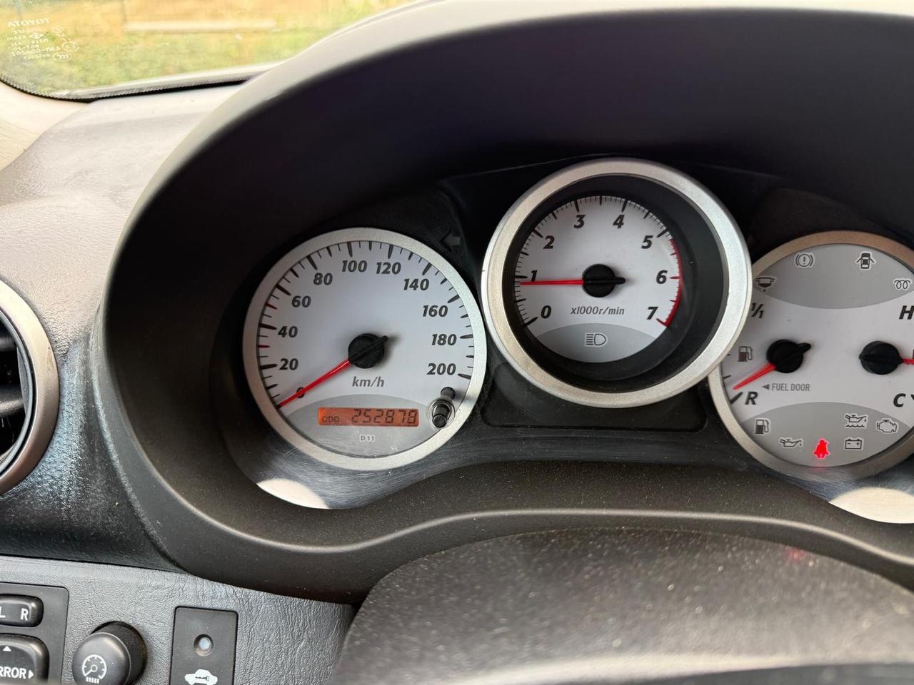 Toyota RAV 4 RAV4 2.0 Tdi D-4D cat 5 porte