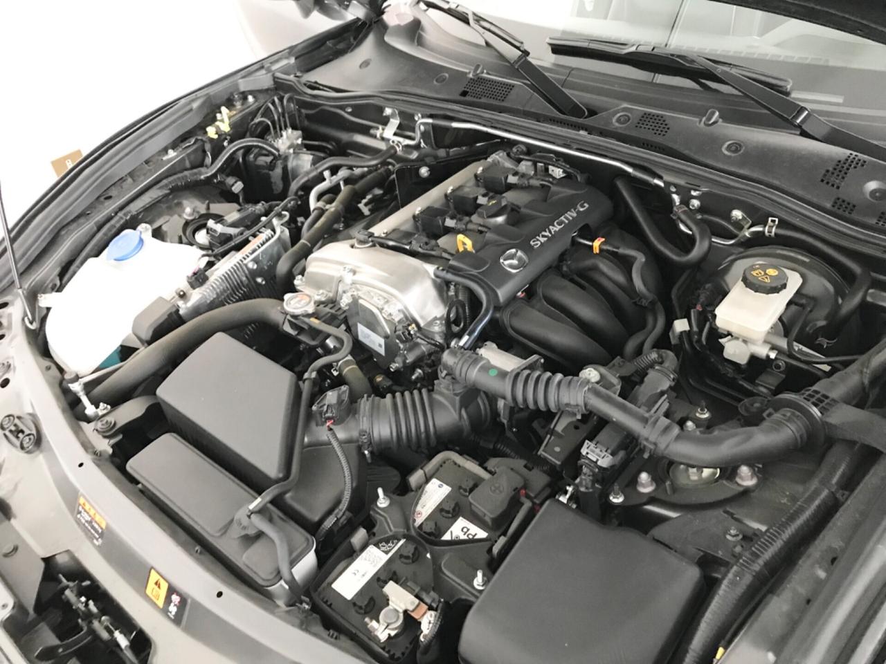 Mazda MX-5 1.5L Skyactiv-G RF Exclusive-Line