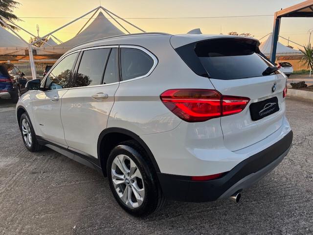 Bmw X1 sDrive18d 150CV AUT.