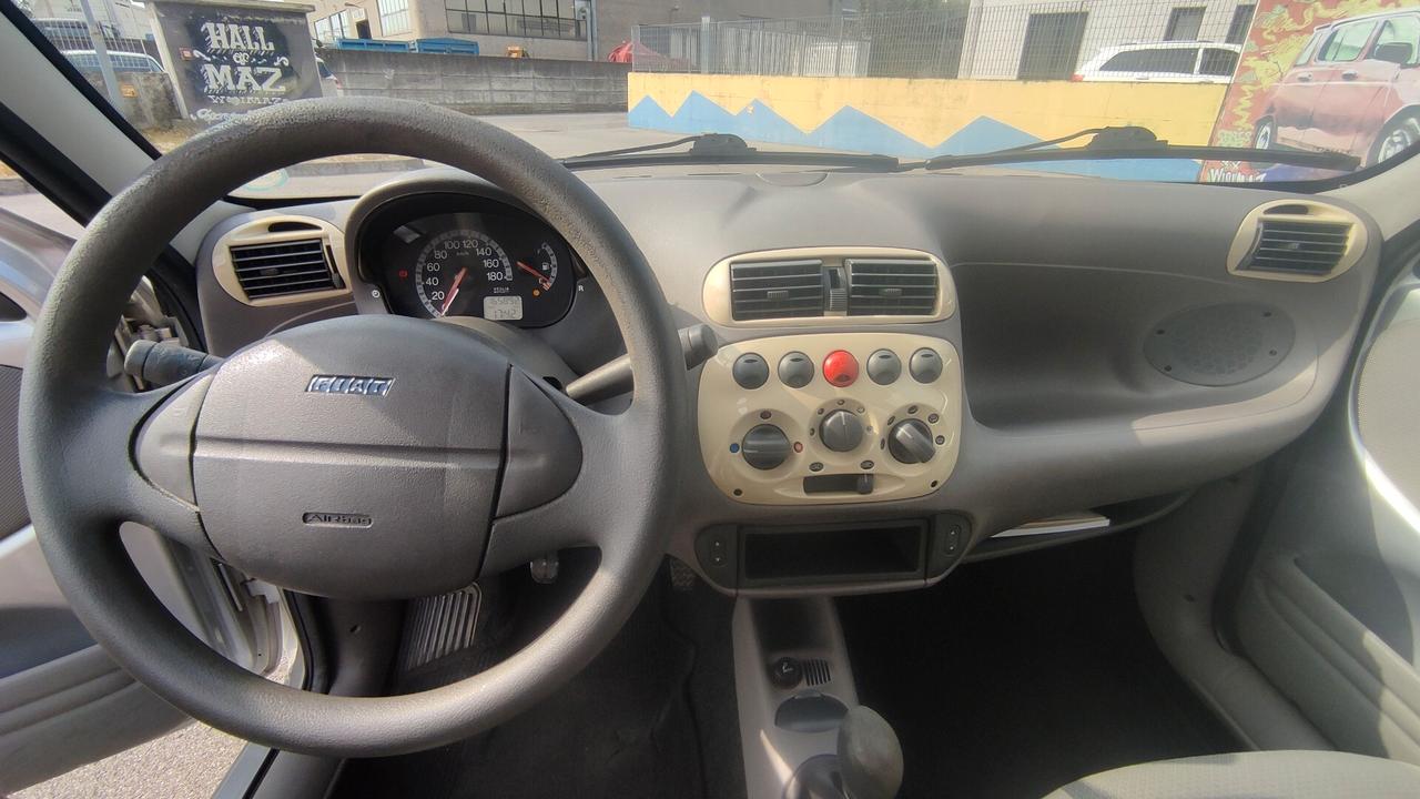 Fiat Seicento 1.1i 50TH Anniversary NEOPATENTATI - 2009
