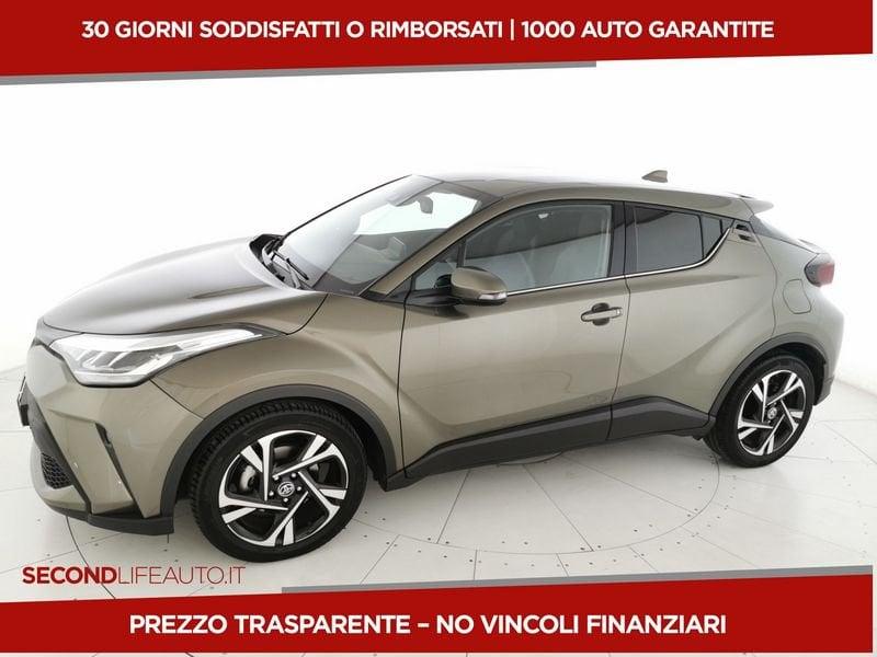 Toyota C-HR 1.8h Trend e-cvt
