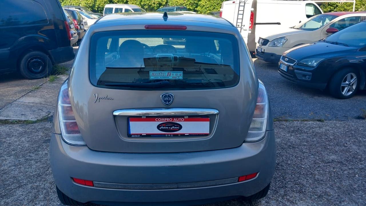 Lancia Ypsilon 1.2 69 CV Platinum