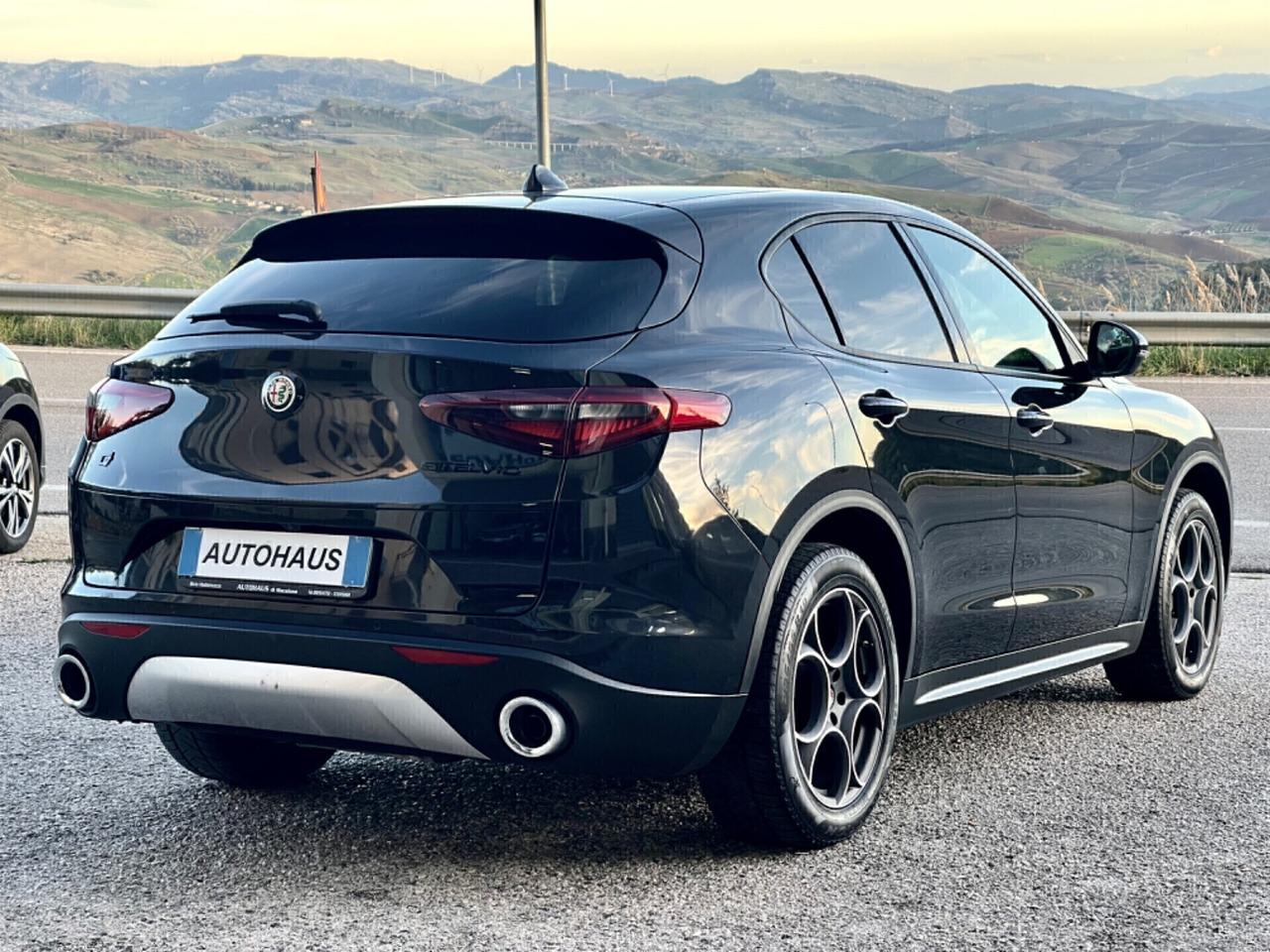 Alfa Romeo Stelvio 2.2 Jtdm 210 CV AT8 Q4