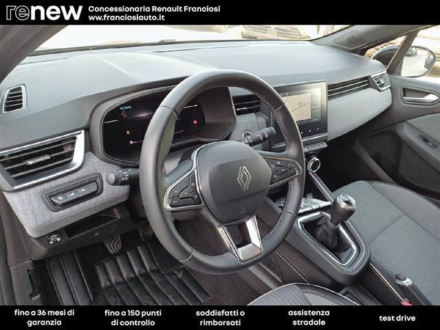 RENAULT Clio 1.0 ECO-G TECHNO