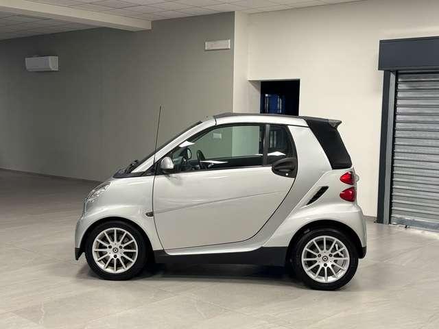 smart forTwo Fortwo Cabrio 1.0 Passion 71cv