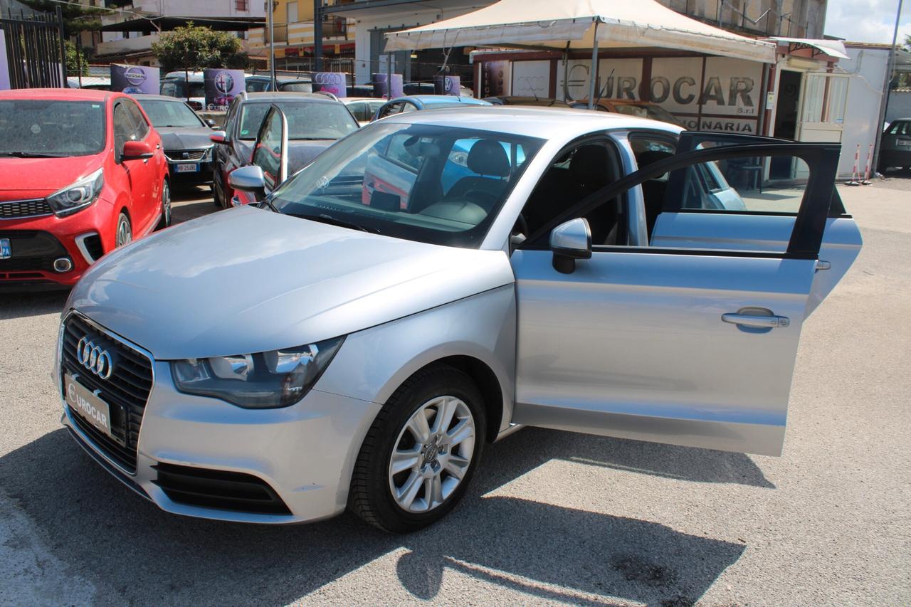 Audi A1 SPB 1.6 TDI 105 CV Ambition