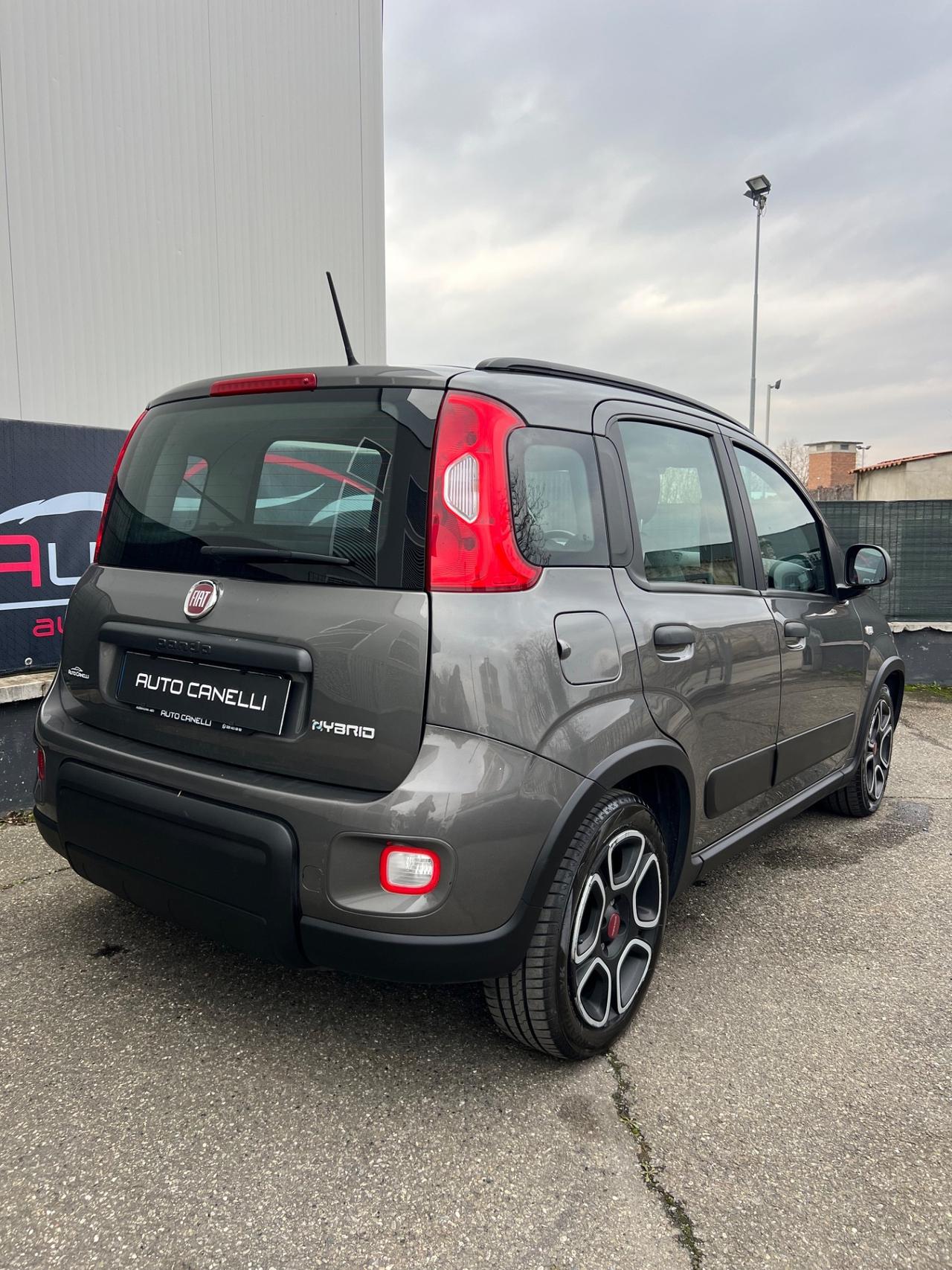 Fiat Panda 1.0 FireFly S&S Hybrid City Life PREZZO REALE