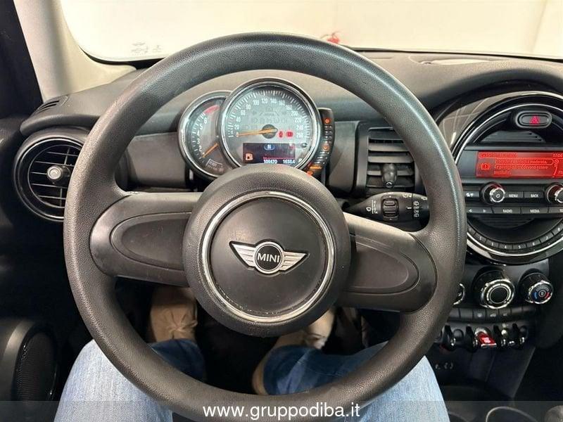 MINI Mini 5 porte Mini 2014 Benzina Mini 1.2 One 75cv 5p